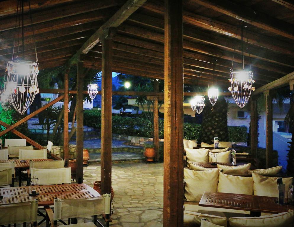 Kelyfos Hotel Neos Marmaras Bagian luar foto