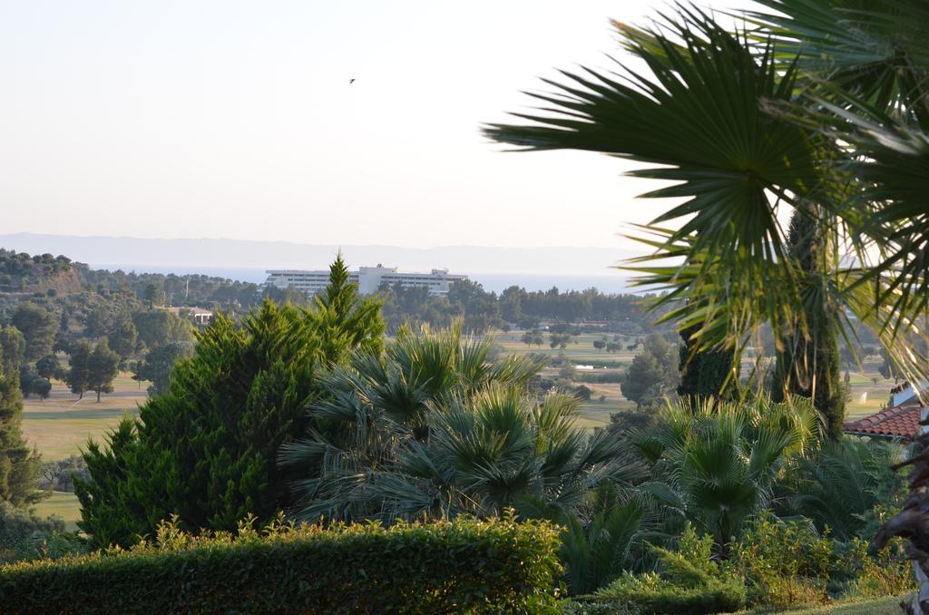 Kelyfos Hotel Neos Marmaras Bagian luar foto