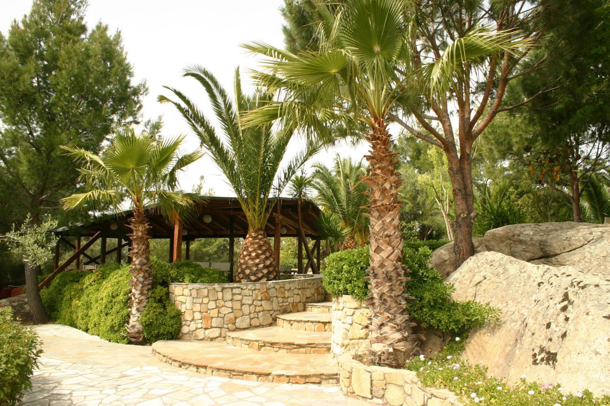 Kelyfos Hotel Neos Marmaras Bagian luar foto