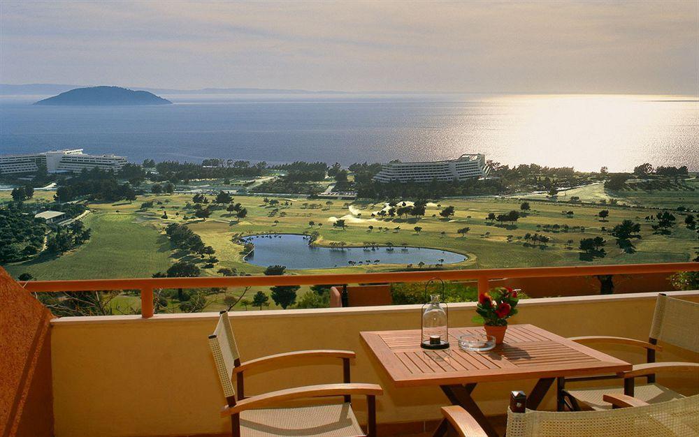 Kelyfos Hotel Neos Marmaras Bagian luar foto