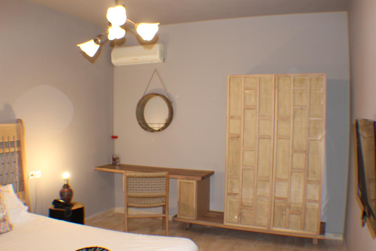 Kelyfos Hotel Neos Marmaras Bagian luar foto