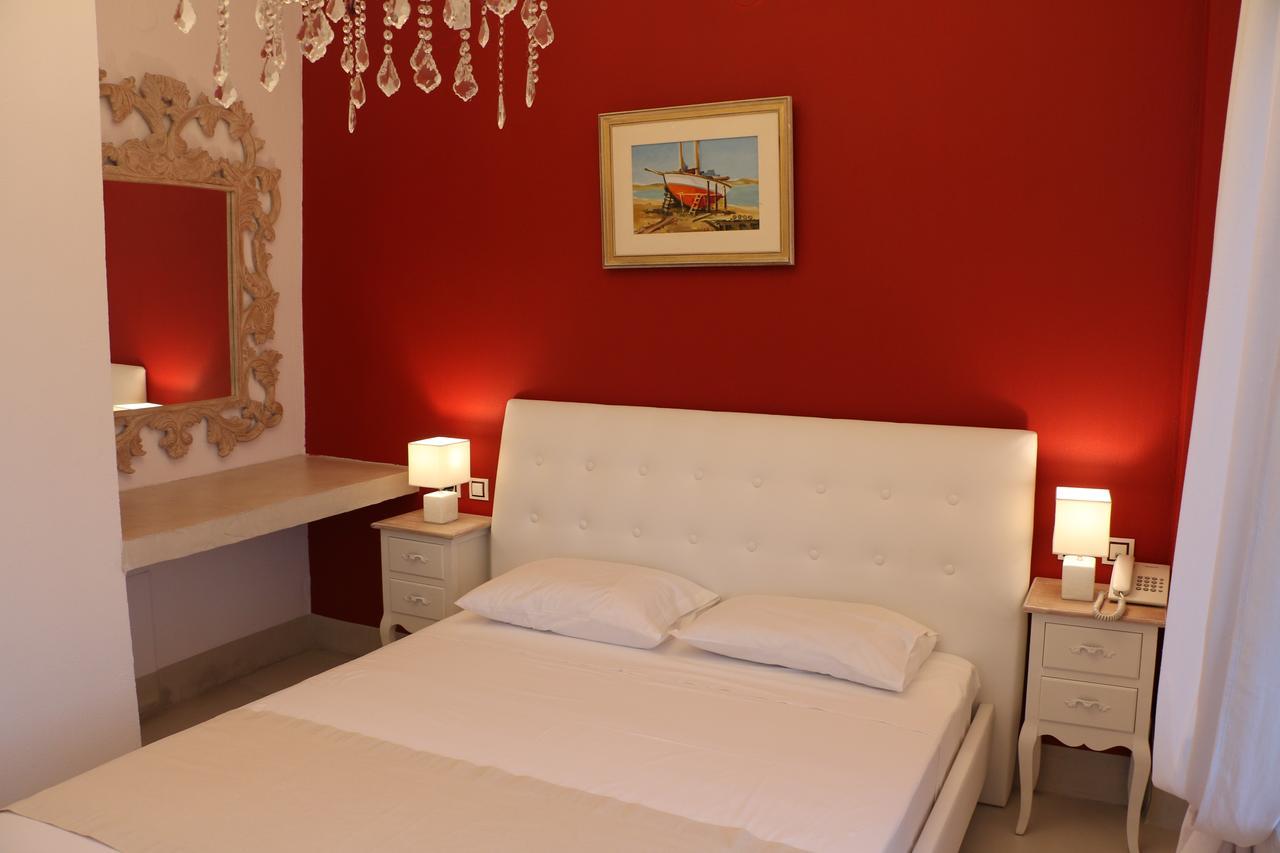 Kelyfos Hotel Neos Marmaras Bagian luar foto