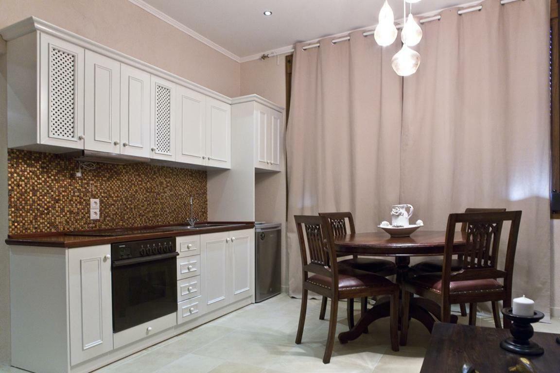Kelyfos Hotel Neos Marmaras Bagian luar foto